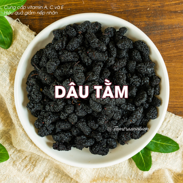 Trà sáng C tối A đẹp da An Nhiên, bổ sung vitamin dưỡng da, trắng hồng rạng rỡ. - Ảnh 6